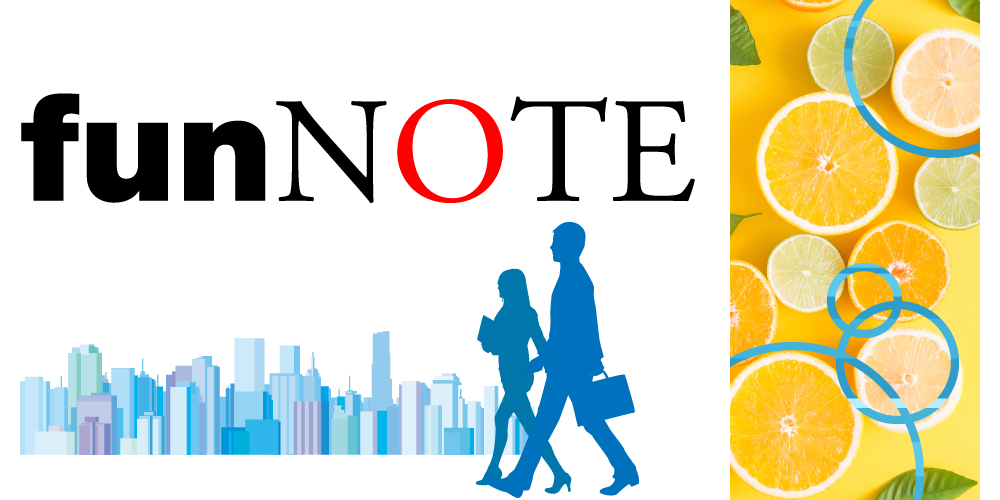 アークとビジネスの今を伝える広報誌 funNOTE 2024 SUMMER