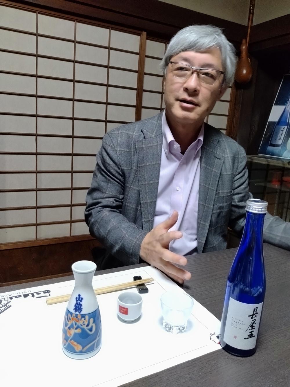 Feature,Interview,Arc Communications,Nakamoto Sake Brewery Co., Ltd.