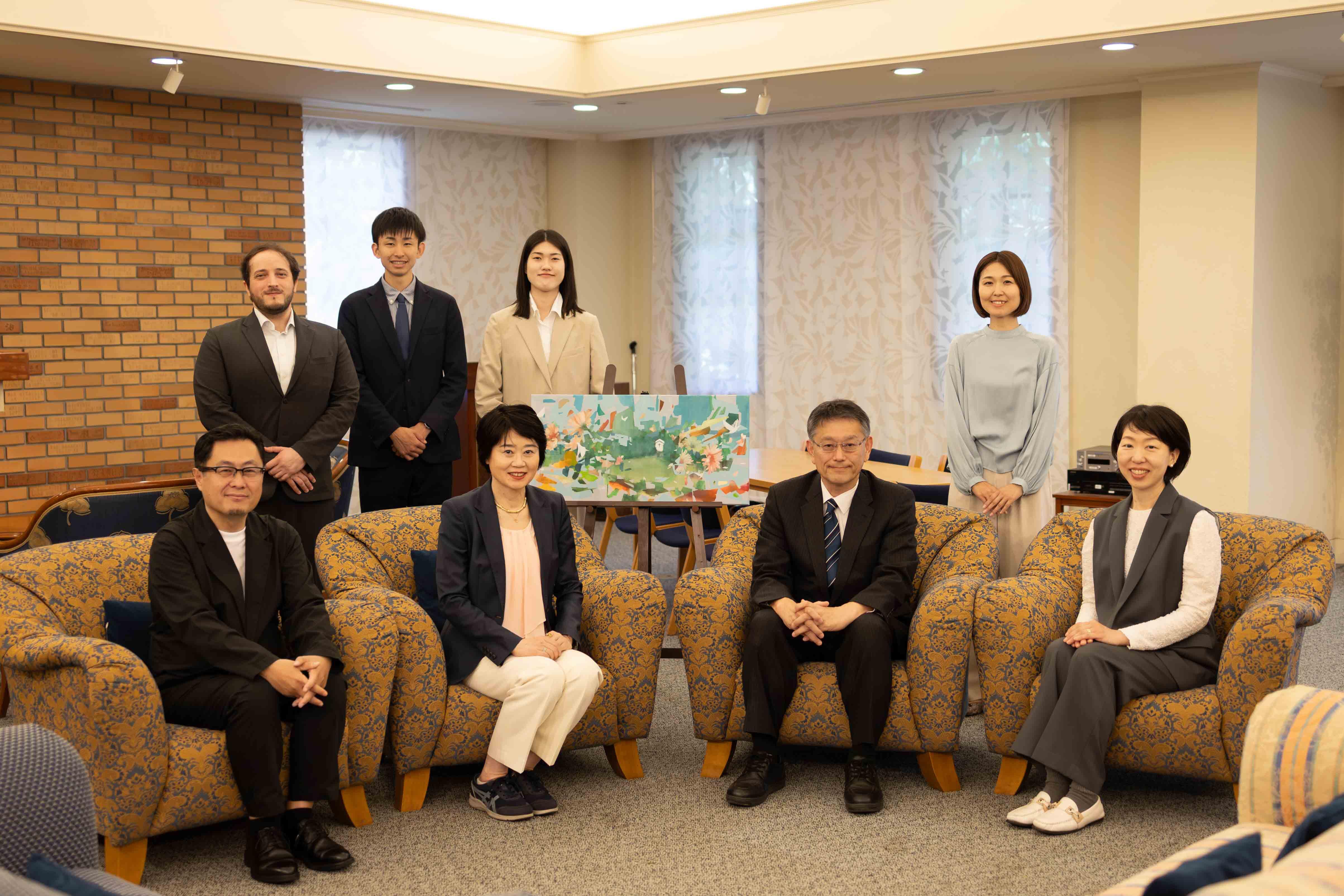 対談,アークコミュニケーションズ,国際基督教大学,ICU